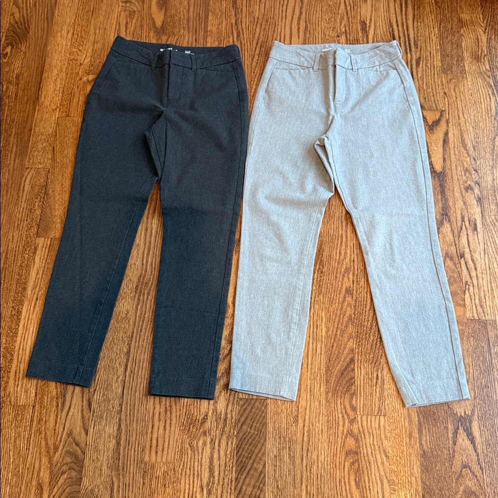 Old Navy High-Rise Pixie Pants - BUNDLE OF 5 - Picture 7 of 8